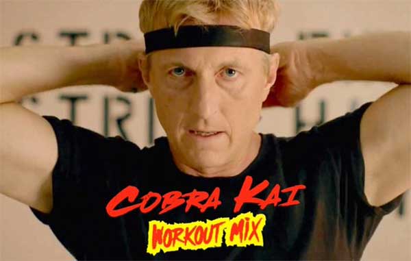 Estrena Netflix tercera temporada de Cobra Kai 1 Johnny Lawrence