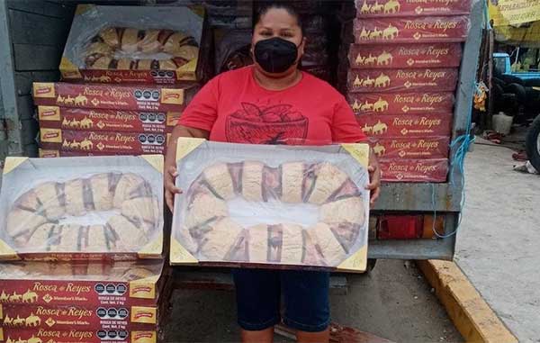 LADY-ROSCA