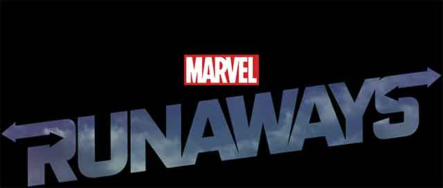 Runaways: los chicos tienen poderes 1 LOGO 2