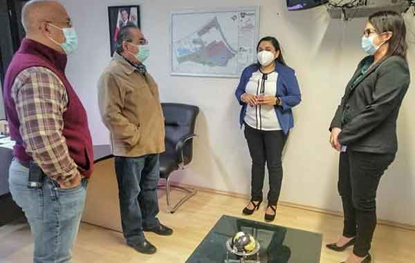 Refuerzan capacitación en Tránsito de Ciudad Madero 1 MADERO 2 2