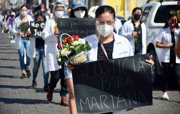 Mariana-muerte