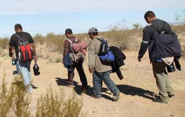 Migrantes