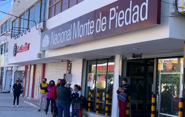 Monte-de-Piedad