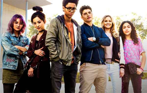 RUNAWAYS