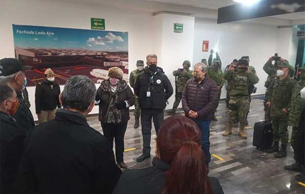 Llegan vacunas contra Covid a Reynosa 1 VACUNAS REYNOSA 2