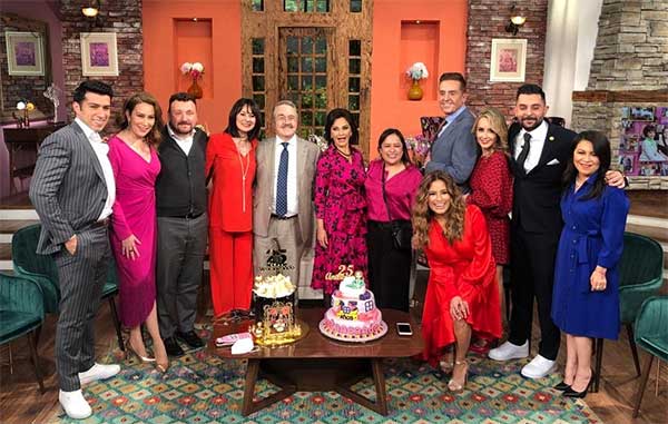 Pedro Sola en desacuerdo al 'beso' de Rubín y Quijano 2 VENTANEANDO