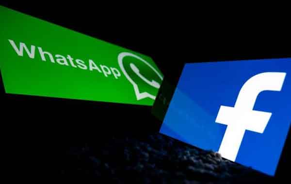 Whatsapp-facebook
