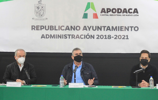 apodaca