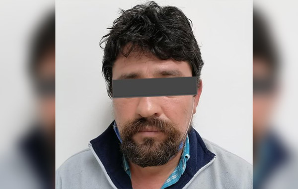 Detienen a cómplice del asesinato de empleado del Oxxo 1 atrapado
