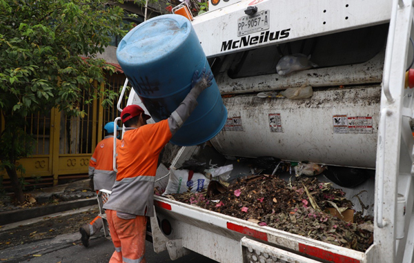 basura