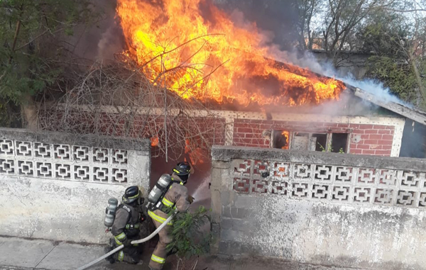 bomberos