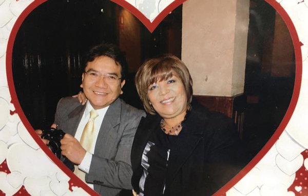 ¡Unidos hasta la muerte!; matrimonio fallece con días de diferencia por Covid (VIDEO) 1 chdz