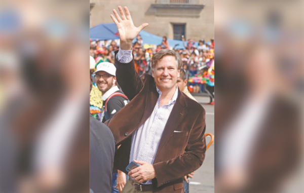 embajador