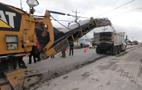 pavimentacion