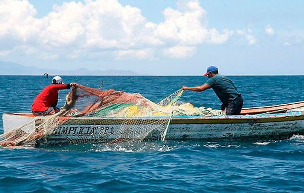 pescadores