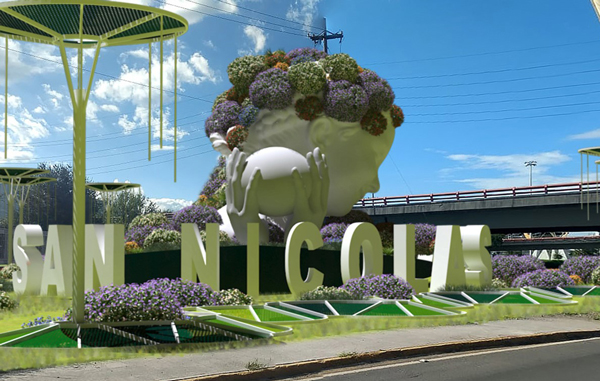 san