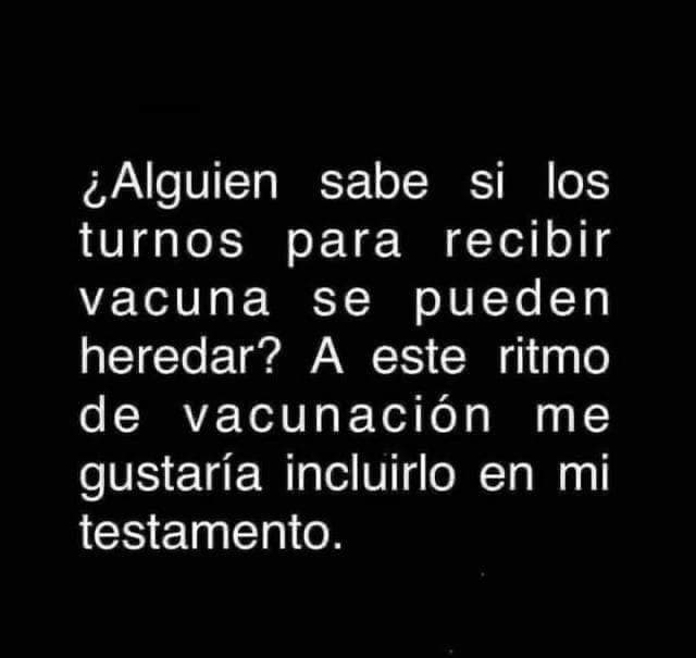 Usuarios crean memes tras falla de página para registro de vacunas Covid 10 145264128 522554228716067 6167229792115716803 n