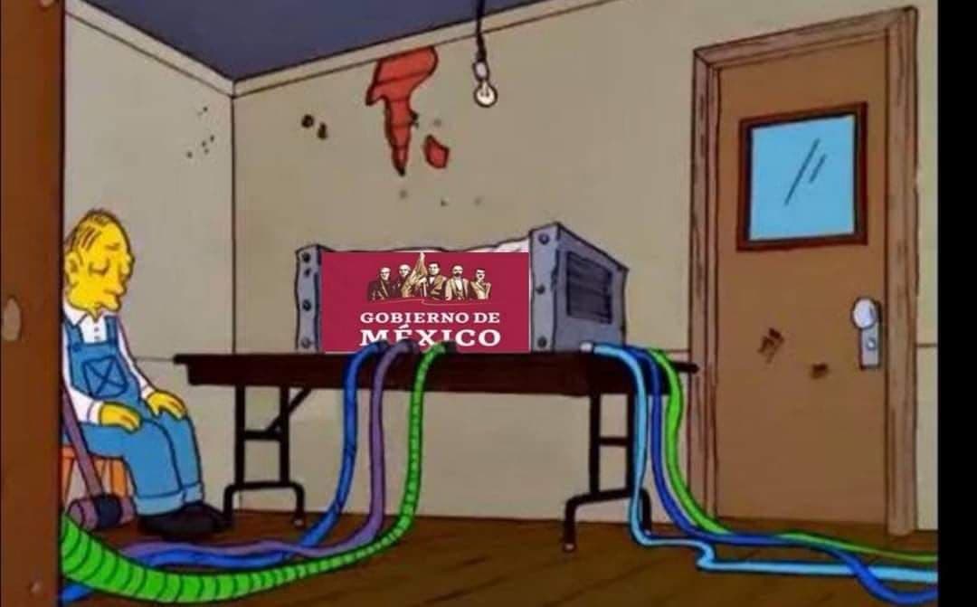 Usuarios crean memes tras falla de página para registro de vacunas Covid 13 145633930 416712079548047 5231200869395979426 n