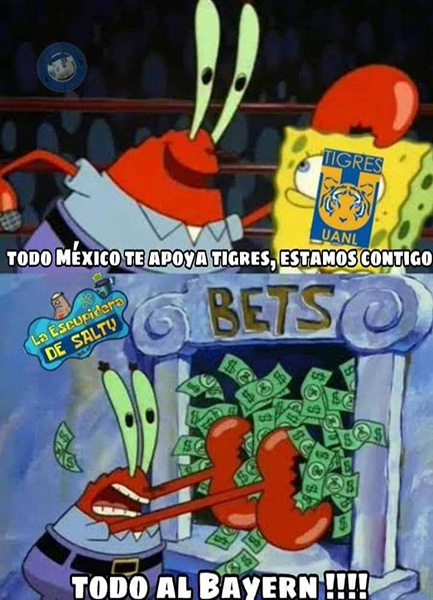 Los mejores memes de la derrota de Tigres 3 147512239 868408550404994 2270989134264820985 n