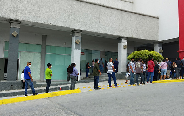 Termina campaña de credencialización; hacen largas filas 4 148610117 407288447031960 6135311455774883640 n