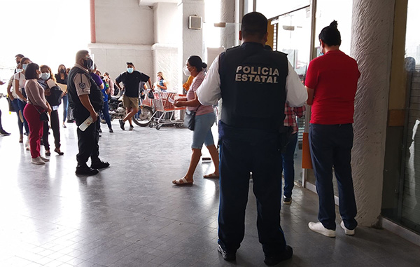 Termina campaña de credencialización; hacen largas filas 1 148740427 206866761128788 4283582511957555070 n