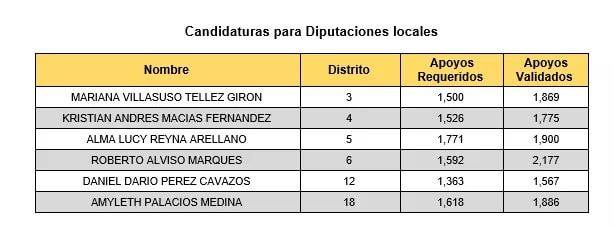 Confirma CEE 22 candidaturas independientes en NL 1 148945316 754111395500231 1283636969689476484 n