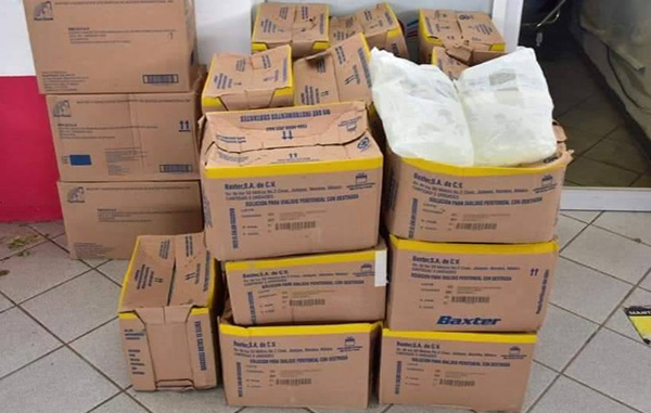 DIF Reynosa entregó donación a la Asociación Civil Creando Ayudamos ‘Trapitos’ 1 149290260 208016264358713 6829683766286559788 n