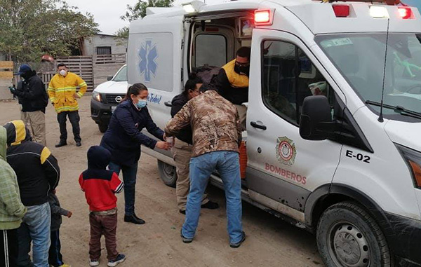 Implementan ‘Operativo Carrusel’ ante frente frío en Reynosa 1 150015212 180030063891422 6296226462349648703 n