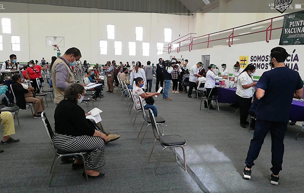 Dudas en García por distribución de módulos para dosis anti Covid 1 152403684 818135648768187 8678846700255878684 n