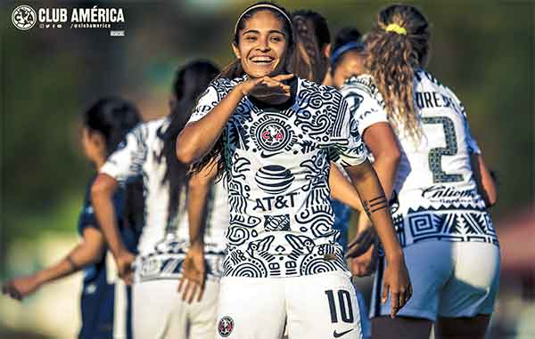 AMERICA-FEMENIL