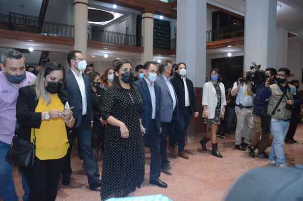 Inauguran LABNL, un espacio para la producción cultural 1 Antiguo 2