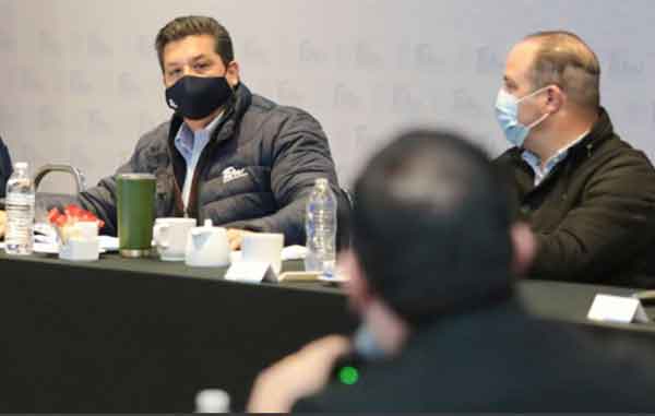 Cabeza de Vaca ya puede ser aprehendido: Santiago Nieto 1 CABEZA