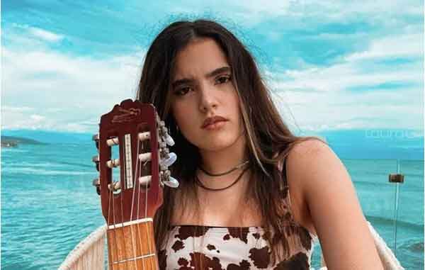 De Vicente a Camila Fernández, una familia de escándalos 2 CAMILA FERNANDEZ