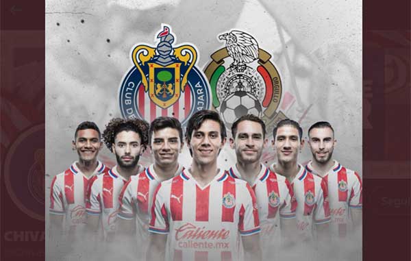 CHIVAS