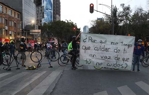 CICLISTAS