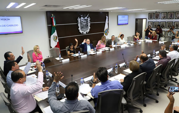 Cabildo-Reynosa