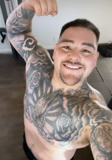 Andy Ruiz y su increíble transformación 1 Captura de pantalla 2021 02 26 a las 12.48.55 p.m.