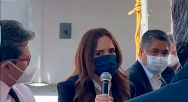 Escucha Fuentes propuestas de Clara Luz y Monreal 1 Clara Luz victor fuentes