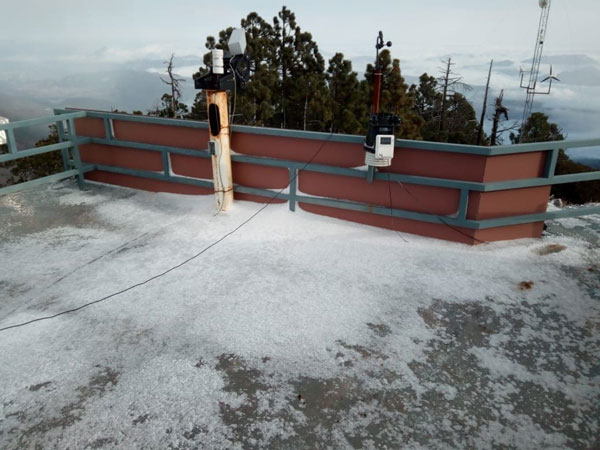 Amanece comunidad de Galeana bajo nieve 3 Galeana 2