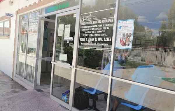 Hospital-Hidalgo