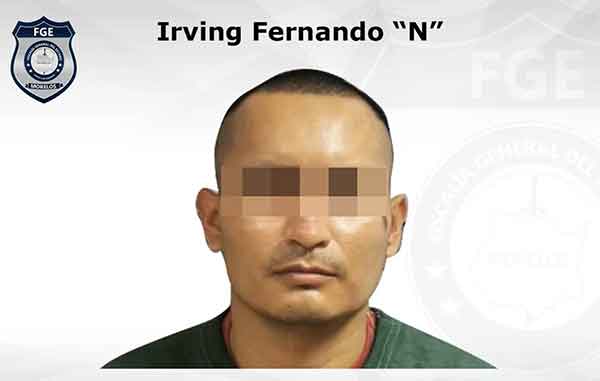 IRVING