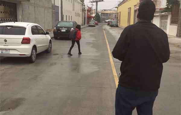 Corto de Julio Flores, estudiante de la UT, invitado a Londres 1 JULIO FLORES