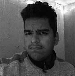 Corto de Julio Flores, estudiante de la UT, invitado a Londres 2 JULIO