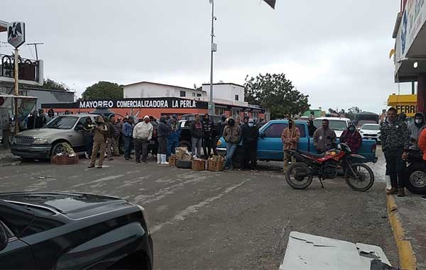 LA-PESCA