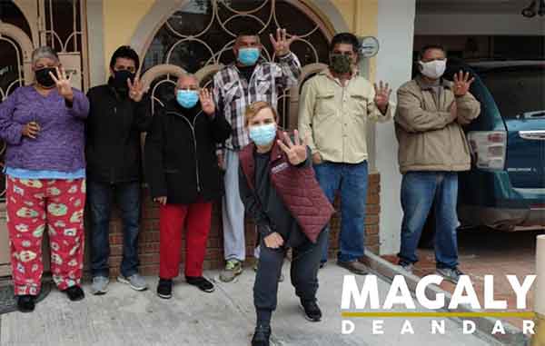 MAGALY