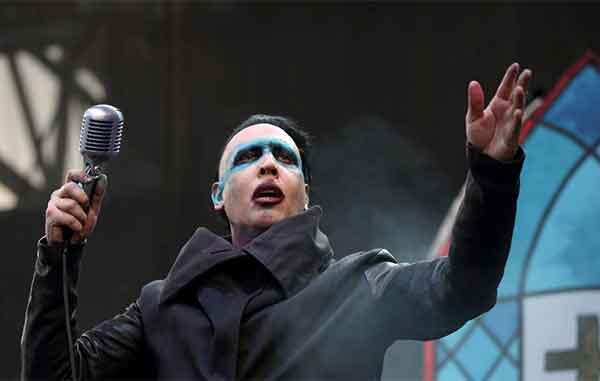 MARILYN-MANSON