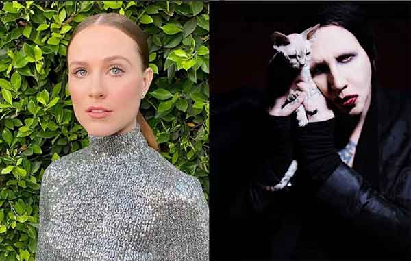 MARYLIN-MANSON