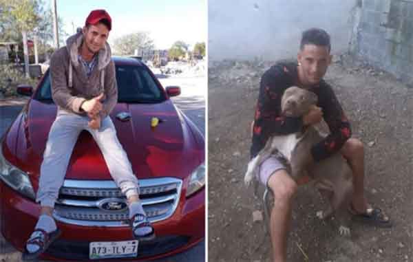 Migrante cubano muere baleado por la Border Patrol 1 MIGRANTE 2