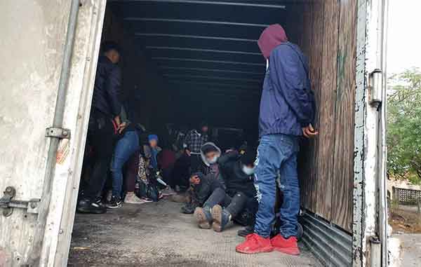 MIGRANTES