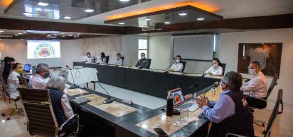 Salud estatal reconoce medidas sanitarias de Ciudad Madero 1 Madero 2